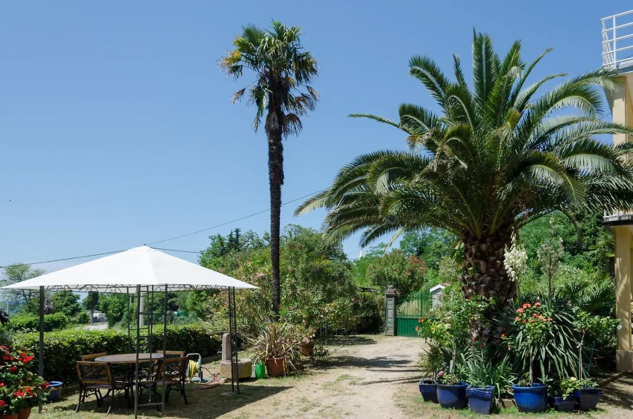 Apartament Villa Anna Savudrija