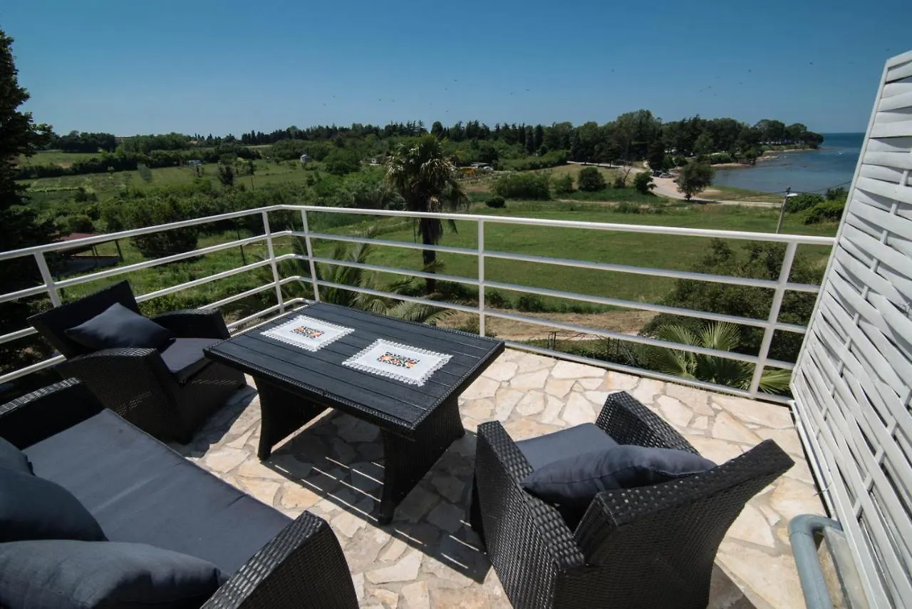 Villa Anna Savudrija Croatia
