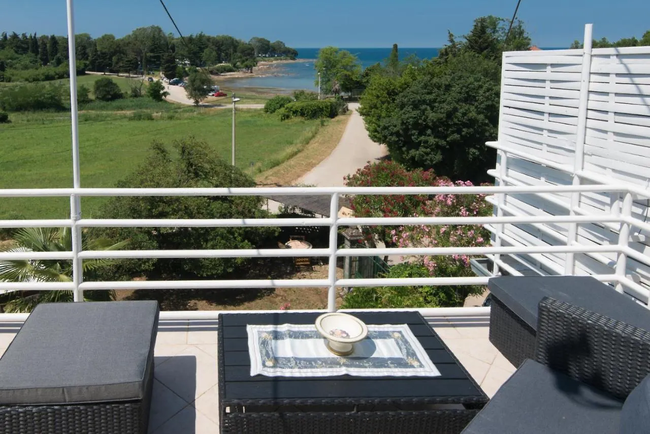 Apartment Villa Anna Savudrija Croatia
