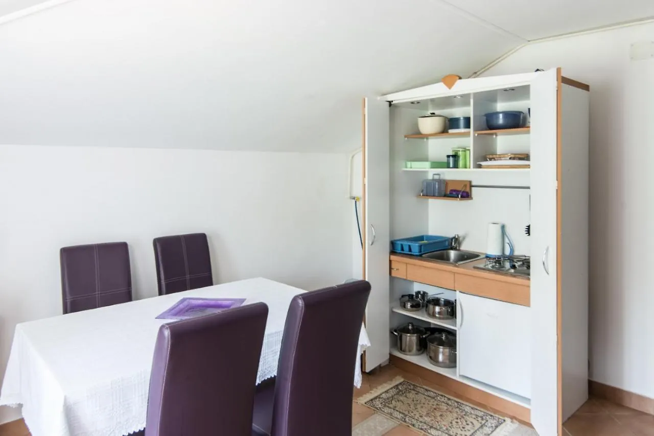 Apartment Villa Anna Savudrija Croatia