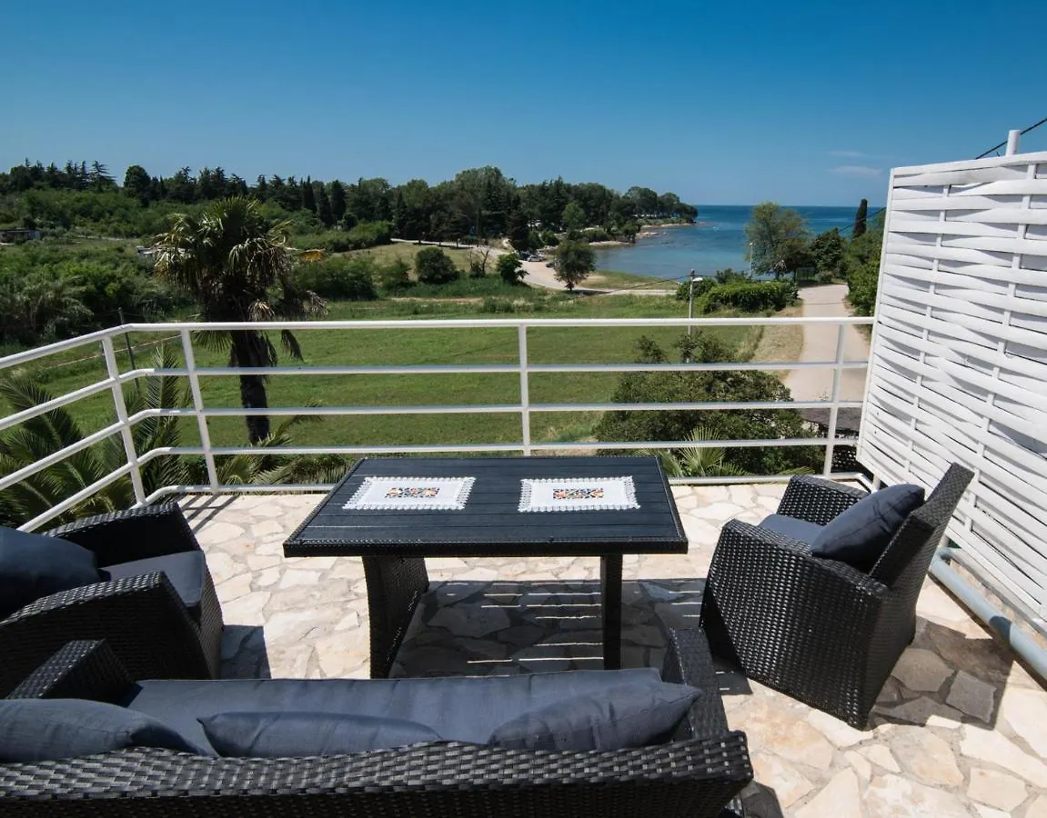 Villa Anna Savudrija Apartment