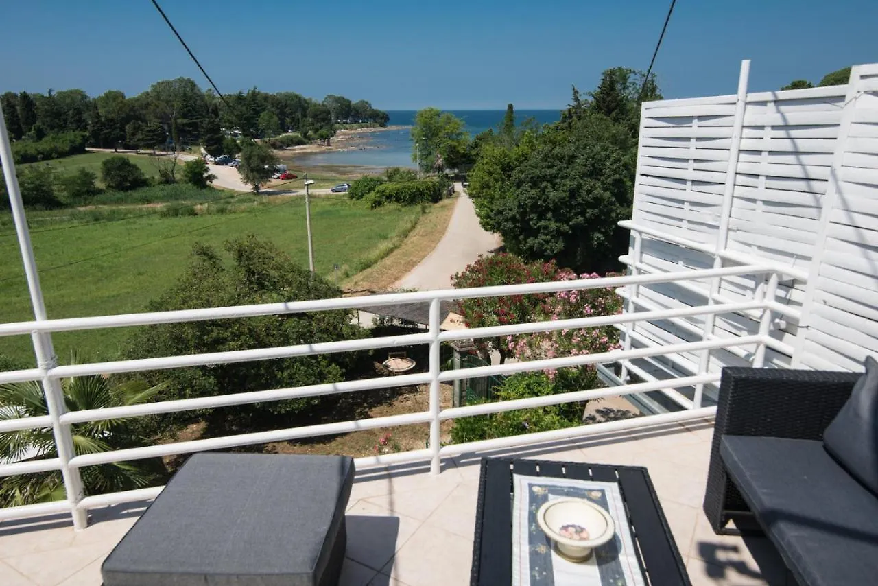 Villa Anna Savudrija 0*,  Croatia
