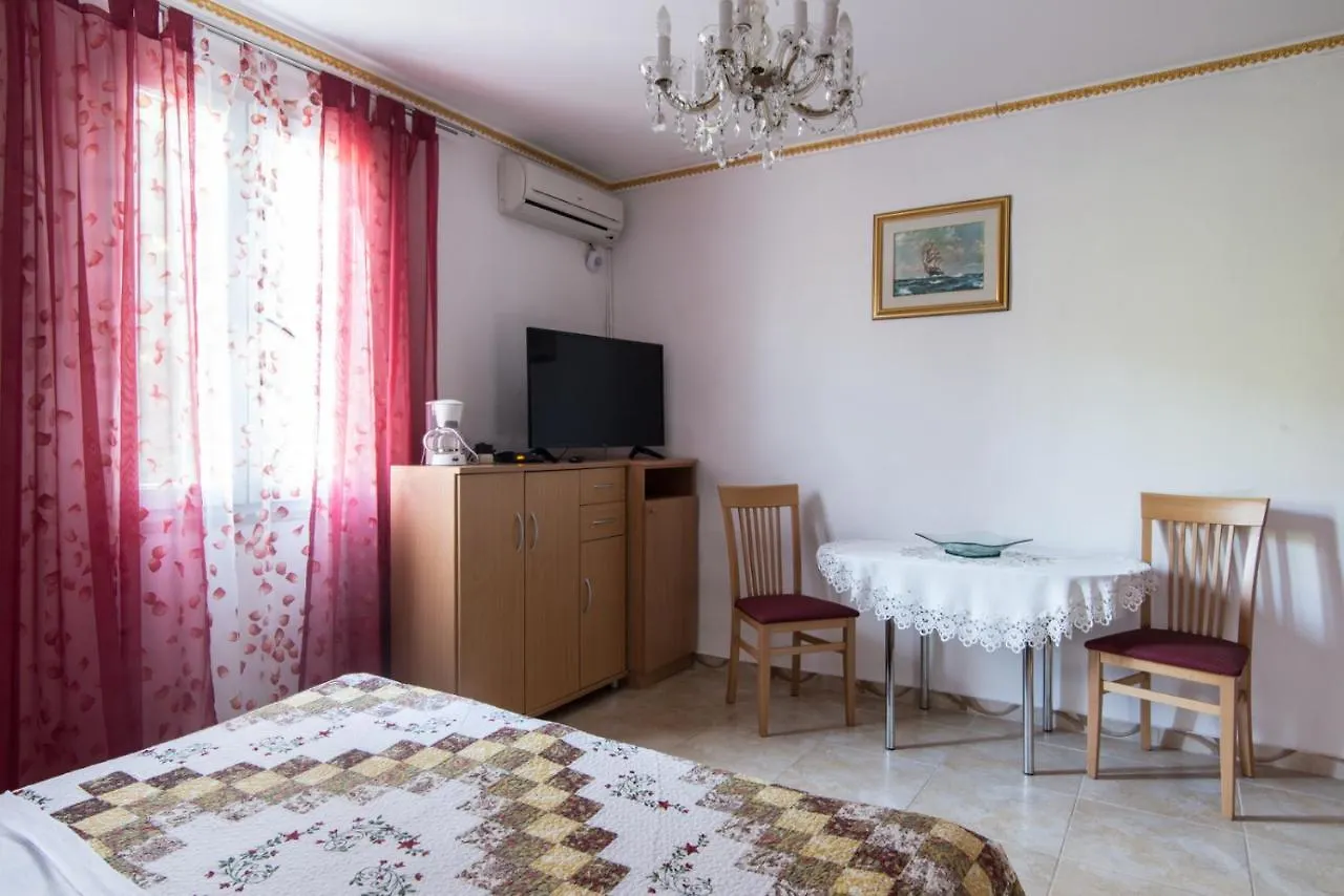 Villa Anna Savudrija 0*,  Chorvatsko