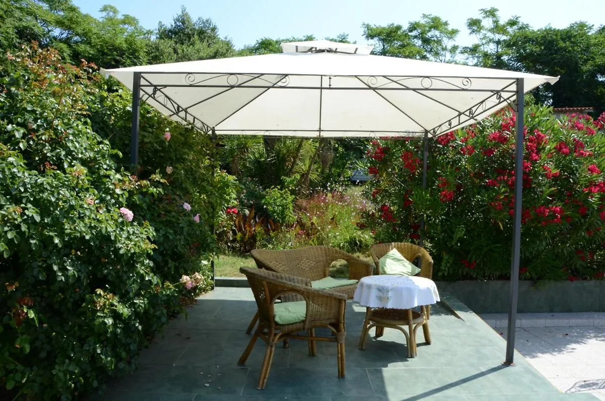 Apartmán Villa Anna Savudrija