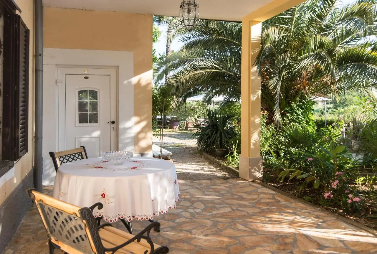 Villa Anna Savudrija Apartment