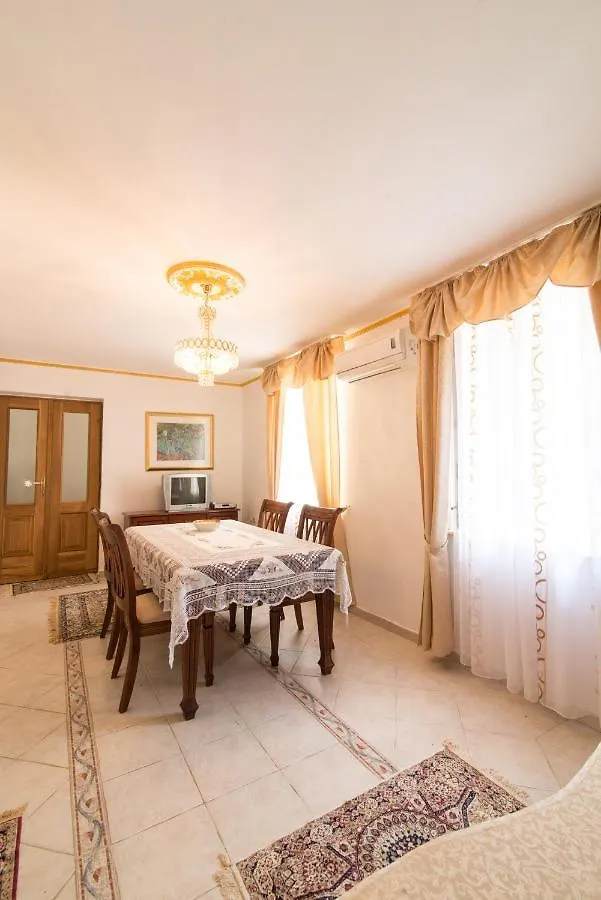 Apartmán Villa Anna Savudrija Chorvatsko