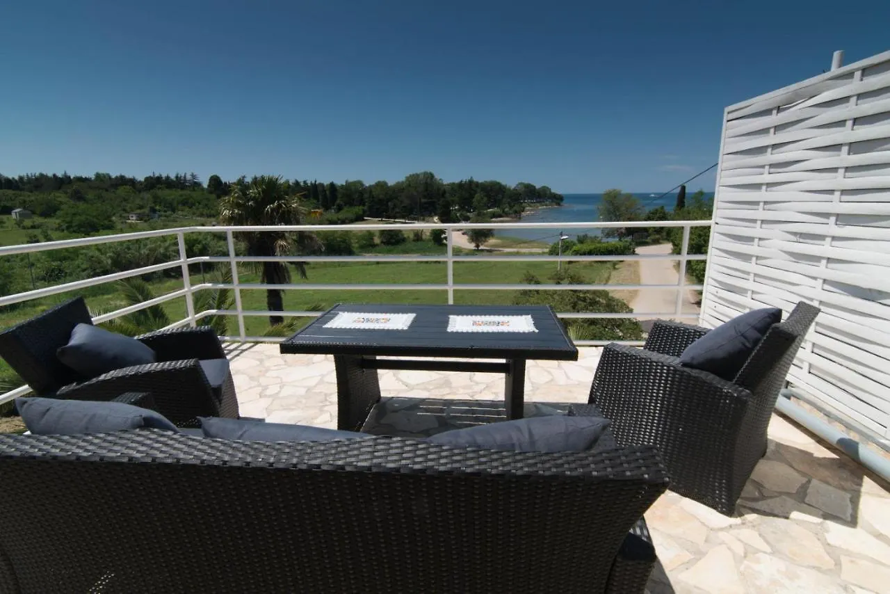 Apartmán Villa Anna Savudrija