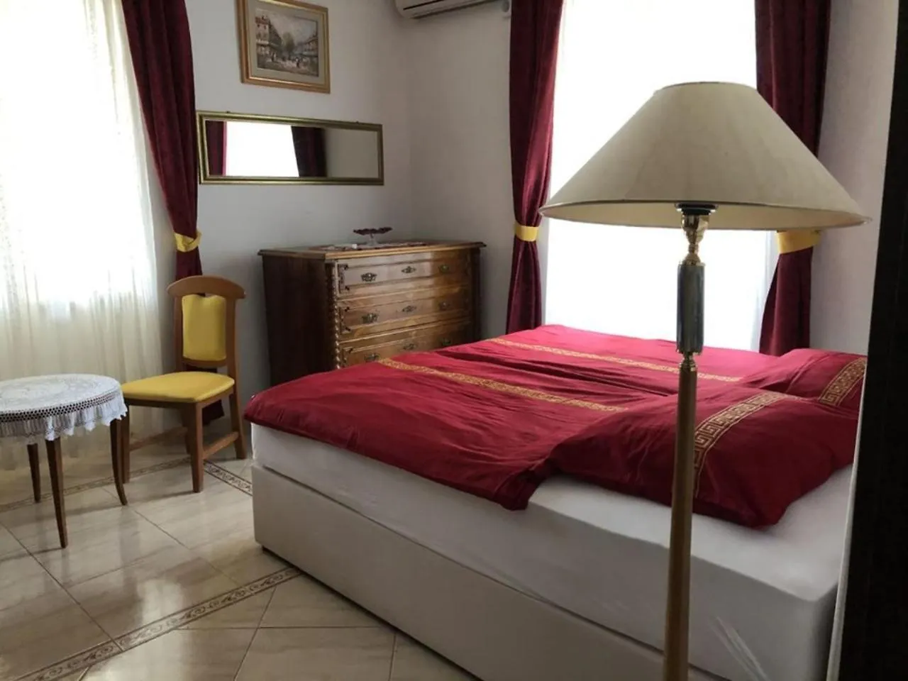 Apartmán Villa Anna Savudrija Chorvatsko